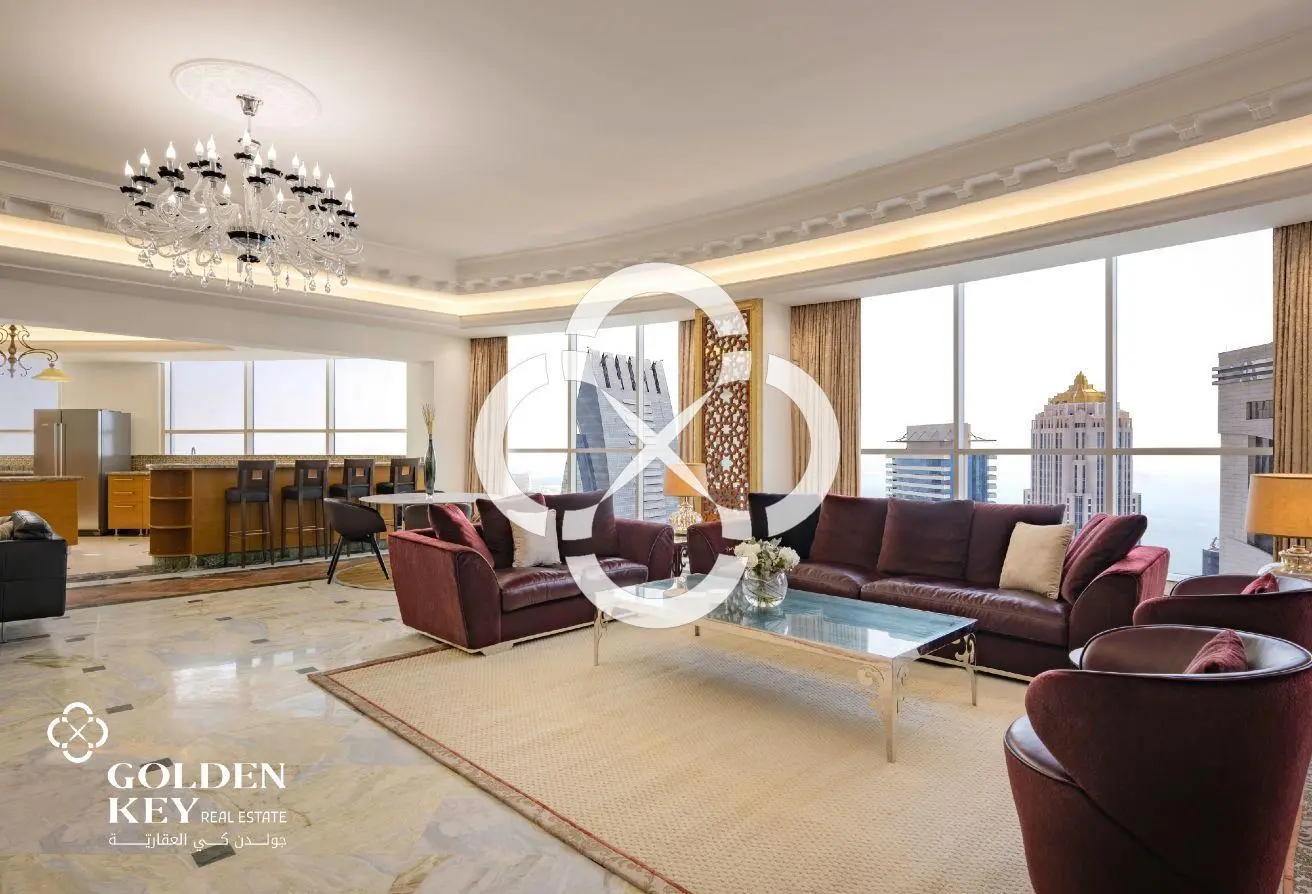 Premium 4BR Residence Suite for Rent in West Bay