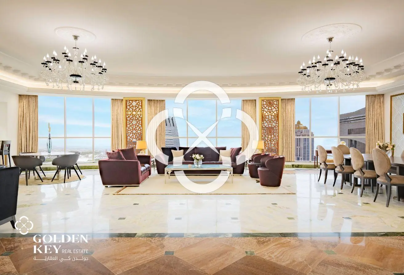 Premium 4BR Residence Suite for Rent in West Bay