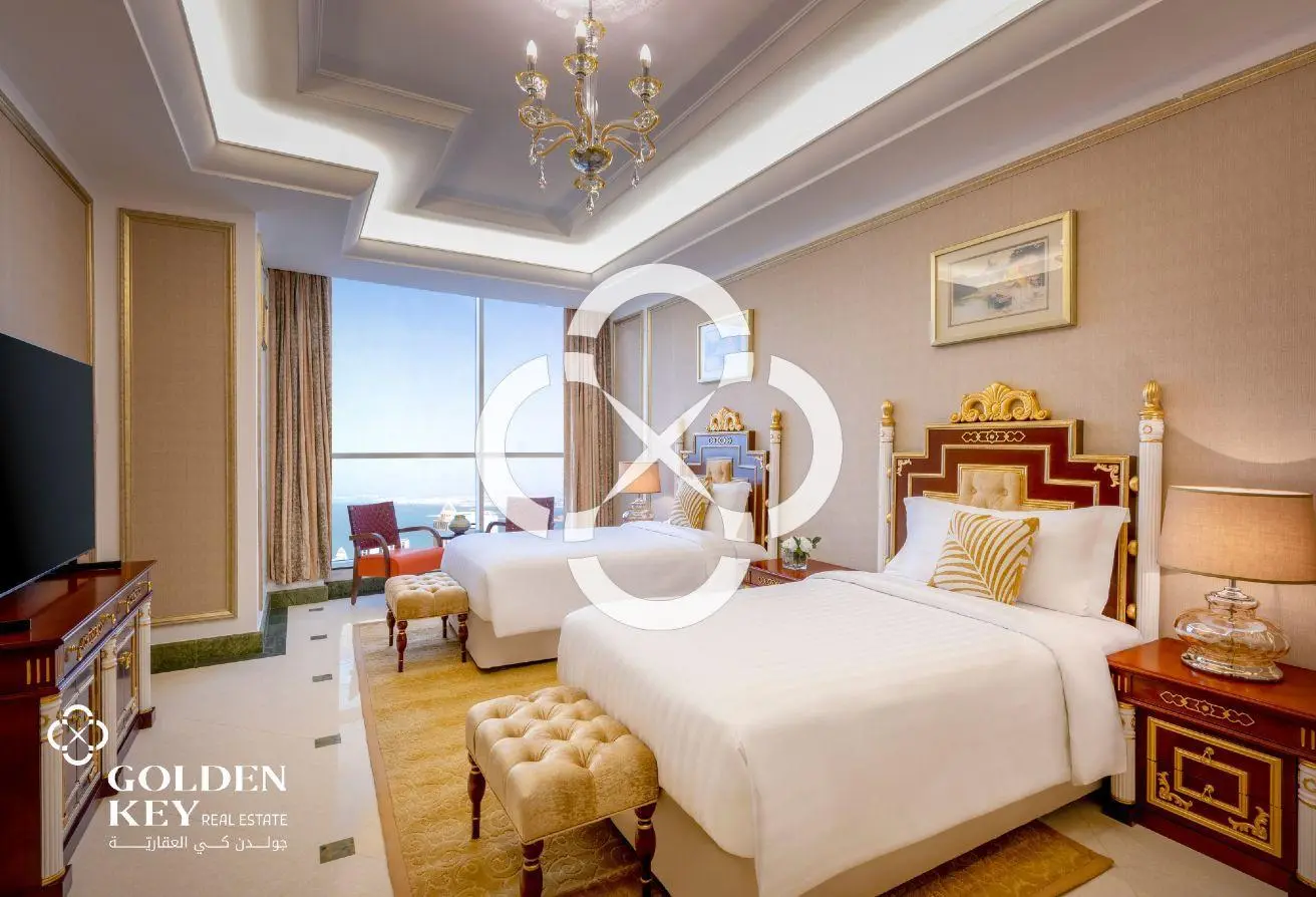 Premium 4BR Residence Suite for Rent in West Bay