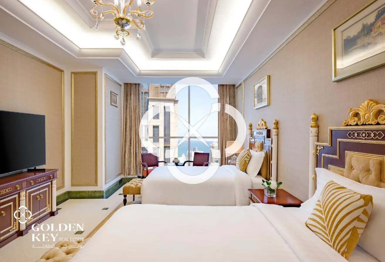 Premium 4BR Residence Suite for Rent in West Bay