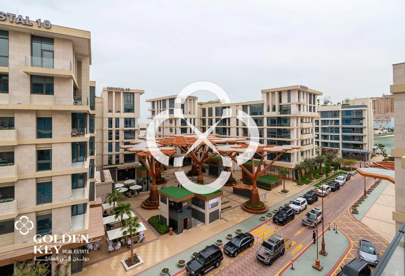 Bills Included | Furnished 2BR+Maid with Balcony - view 1