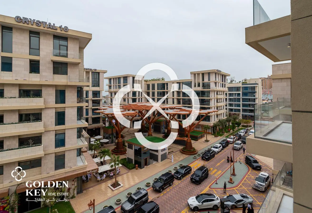 Bills Included | Furnished 2BR+Maid with Balcony - view 2