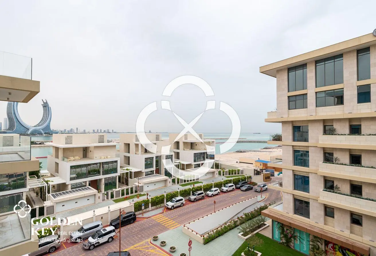 Bills Included | Furnished 2BR+Maid with Balcony