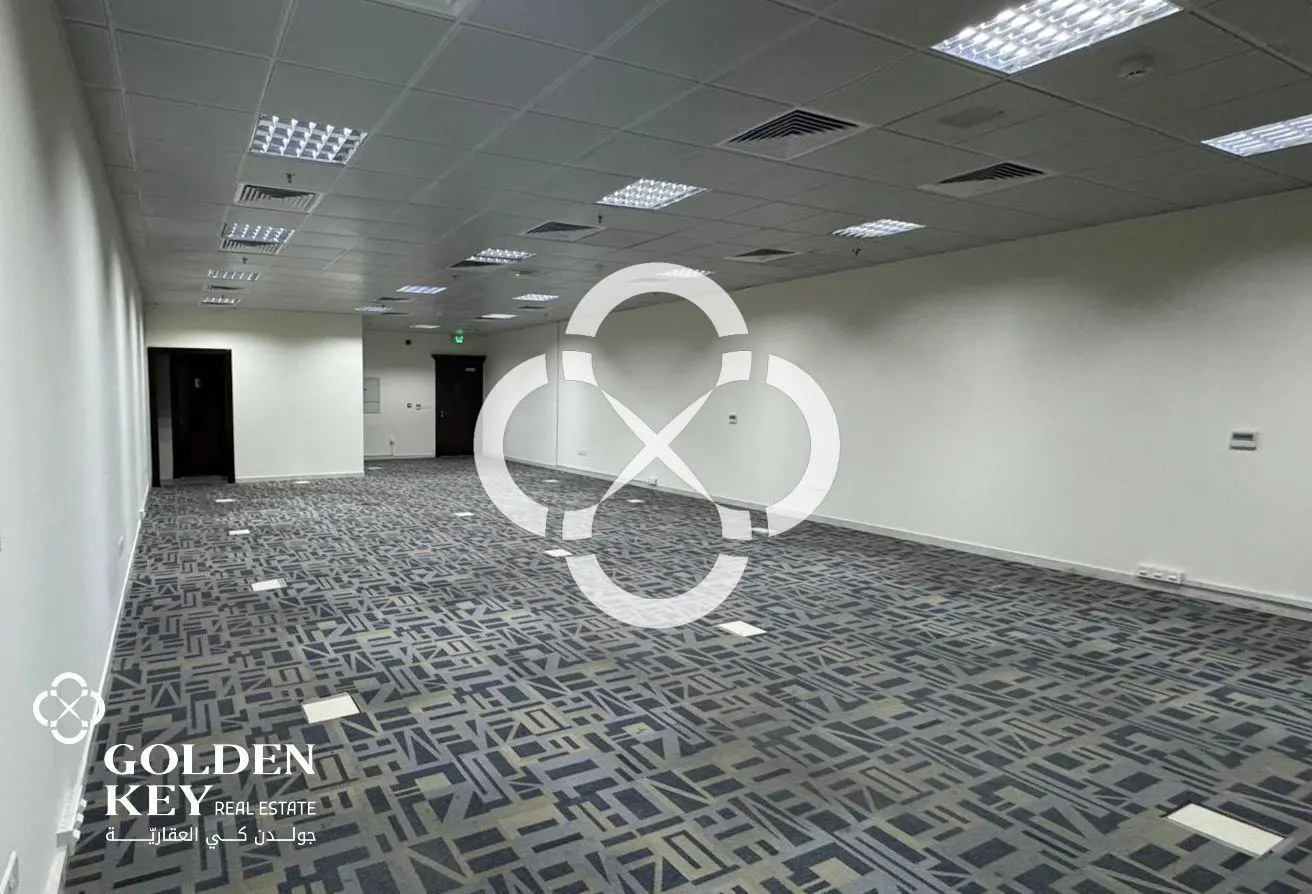 Fitted Office Space | Ready to Occupy | Salwa Road