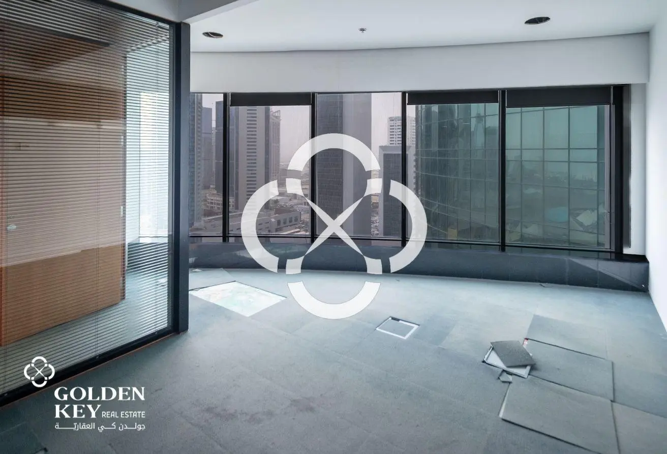 Elegant Fitted Office for Rent in West Bay - view 2