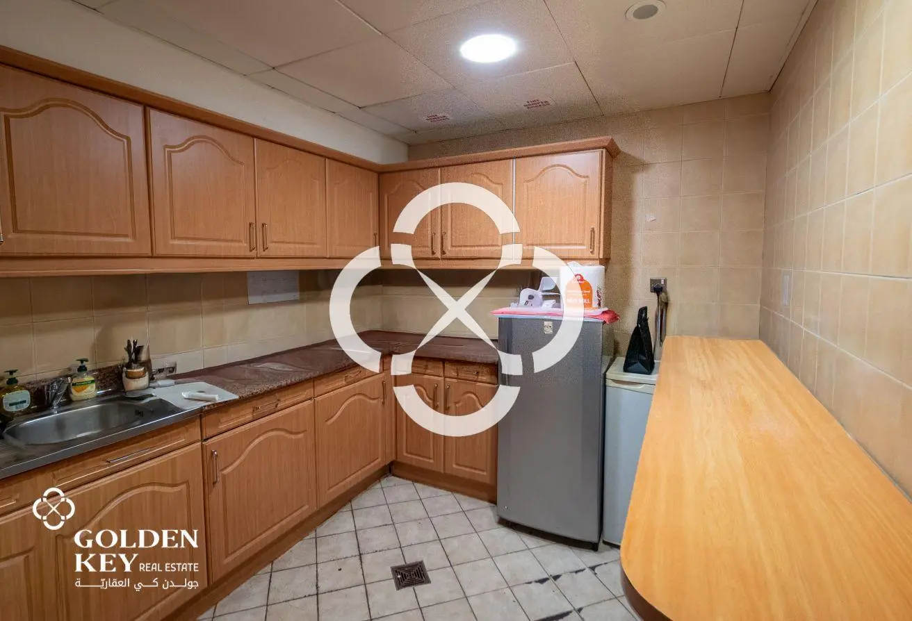 Elegant Fitted Office for Rent in West Bay