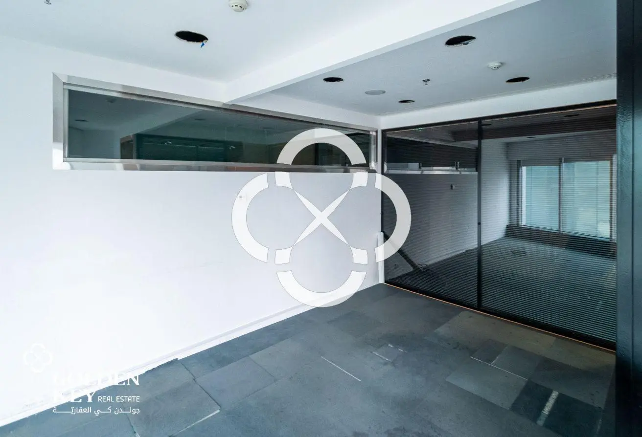 Elegant Fitted Office for Rent in West Bay