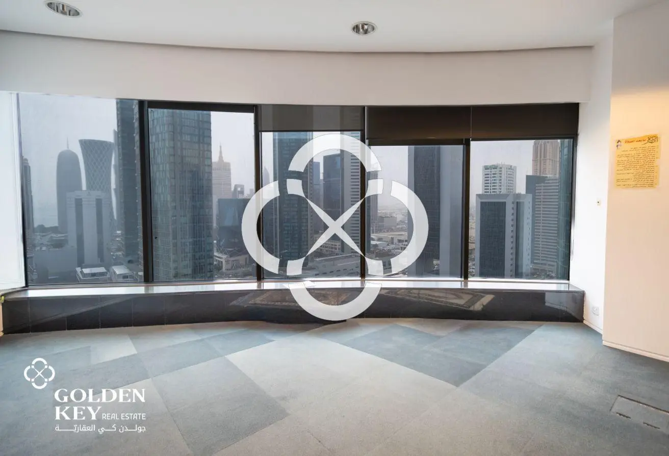 Elegant Fitted Office for Rent in West Bay