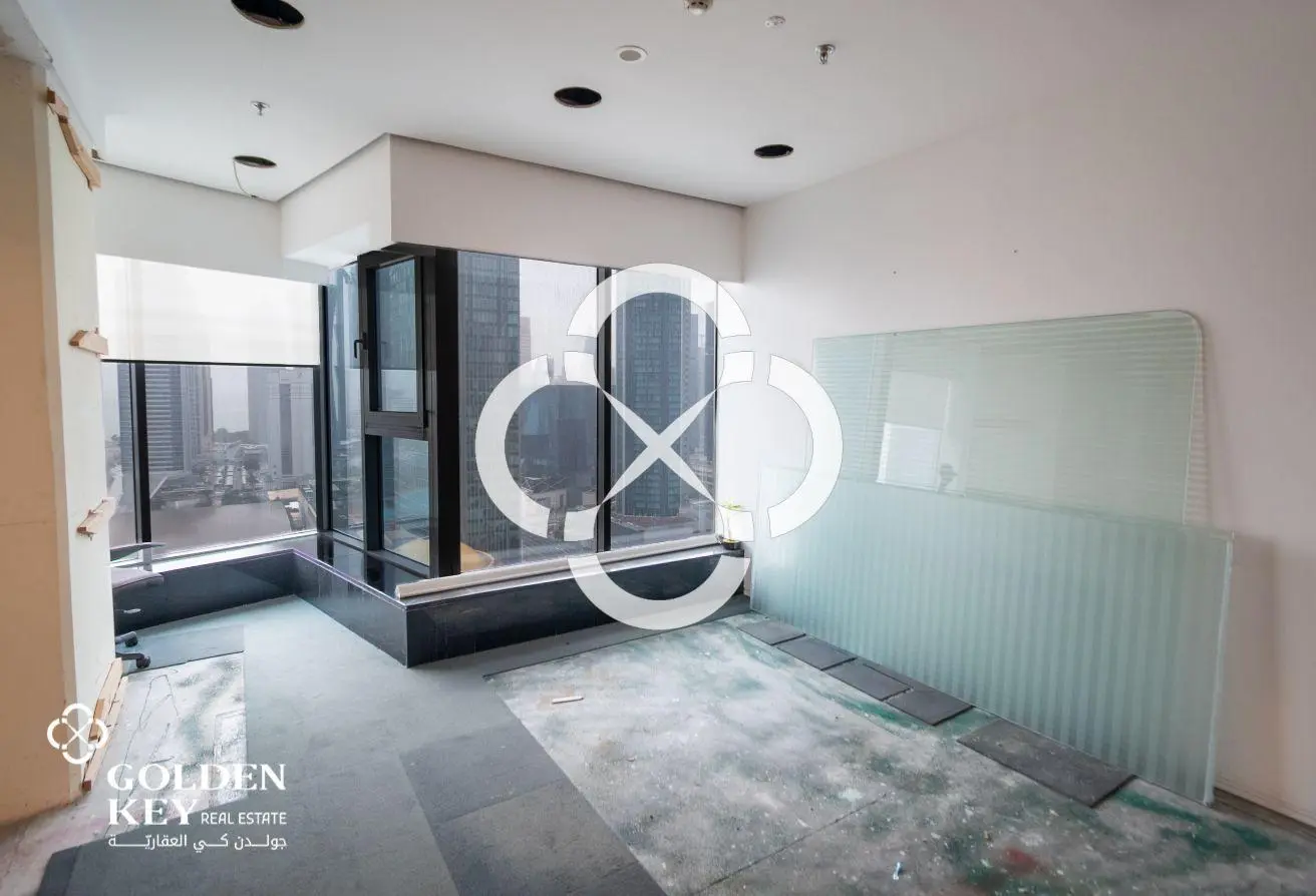 Elegant Fitted Office for Rent in West Bay
