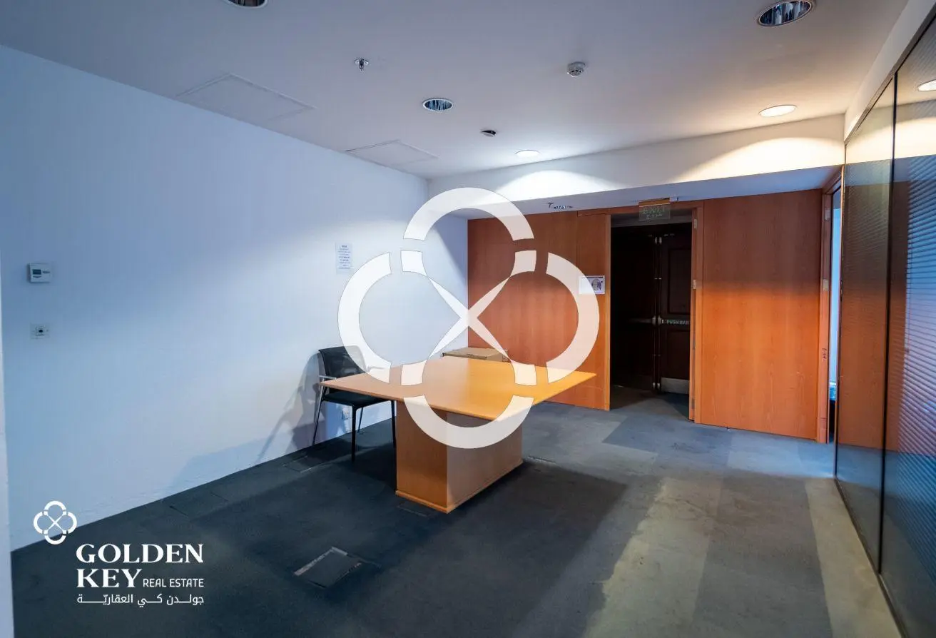 Elegant Fitted Office for Rent in West Bay