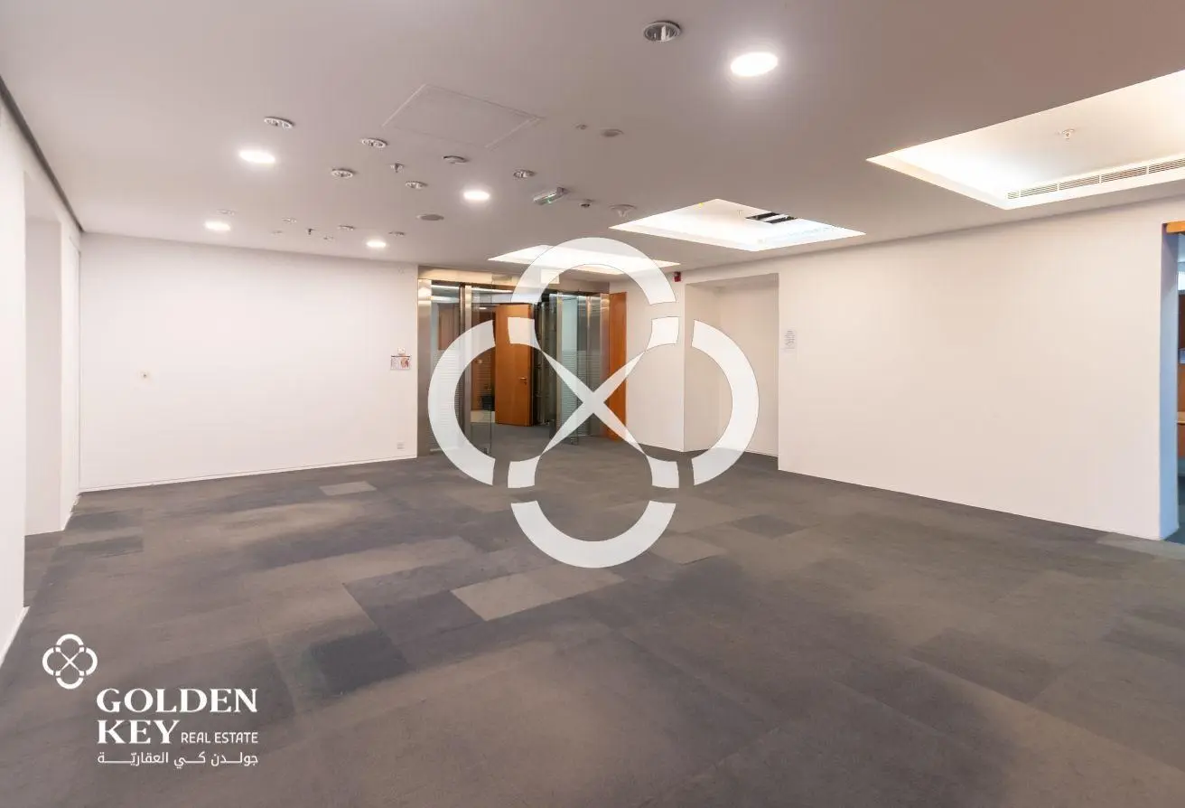 Elegant Fitted Office for Rent in West Bay