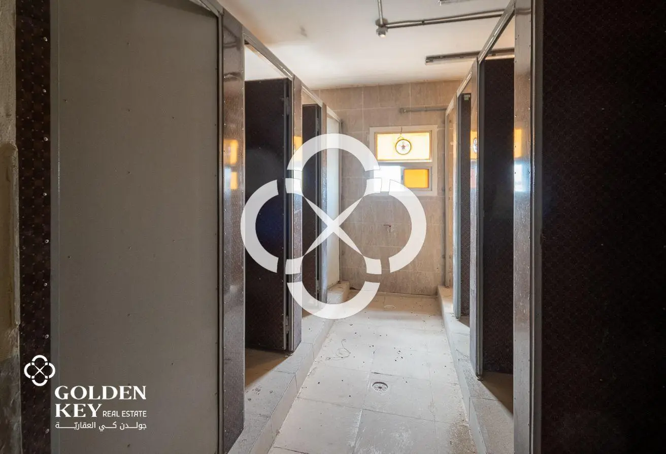 Labor Camp for Rent | 76 Rooms | Birkat Al Awamer
