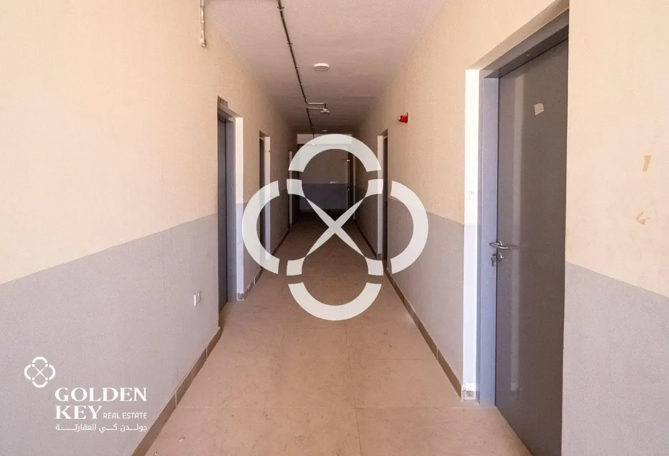 Labor Camp for Rent | 76 Rooms | Birkat Al Awamer