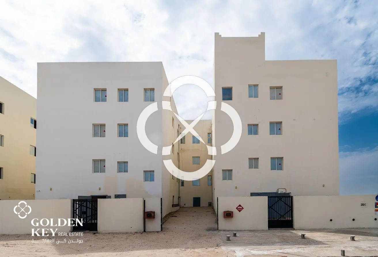 Labor Camp for Rent | 76 Rooms | Birkat Al Awamer