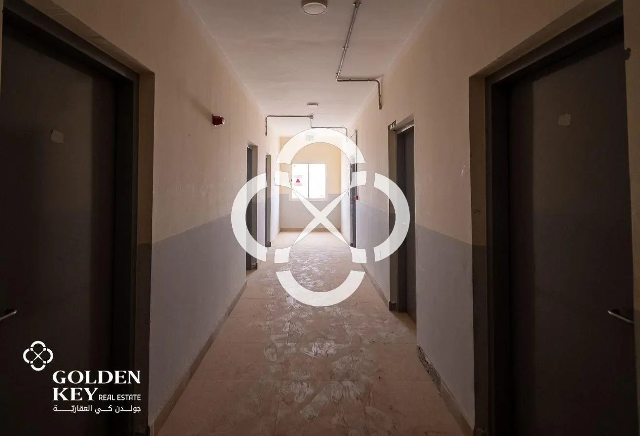 Labor Camp for Rent | 76 Rooms | Birkat Al Awamer