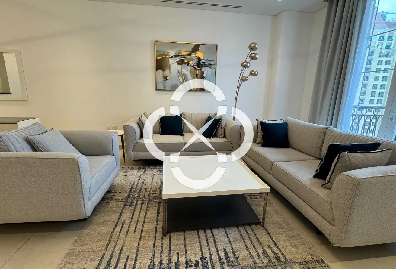 Specious 2BR+Maid FF | Bills In | Sea view balcony