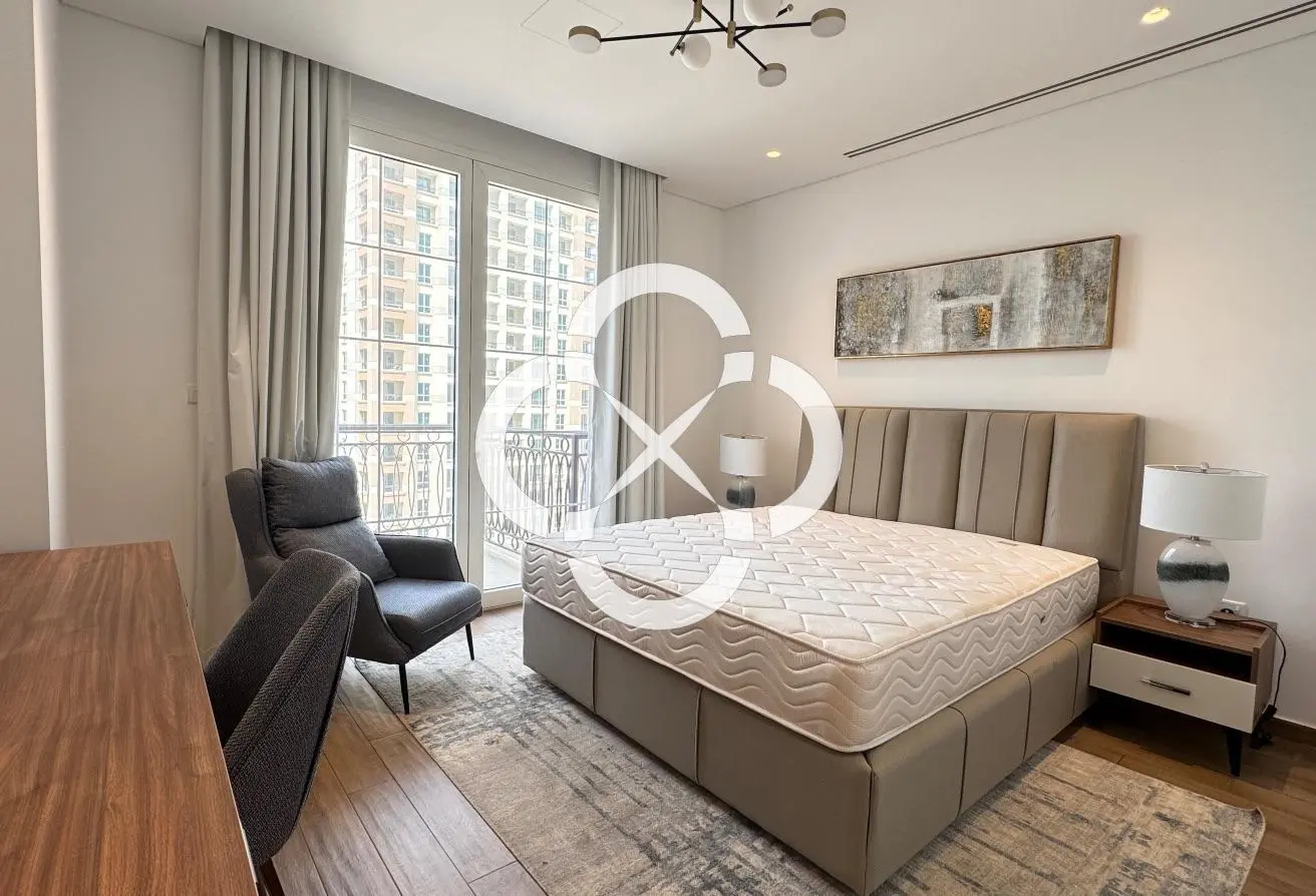Specious 2BR+Maid FF | Bills In | Sea view balcony