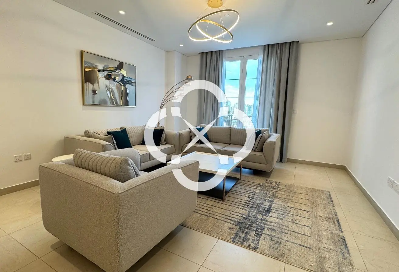 Specious 2BR+Maid FF | Bills In | Sea view balcony