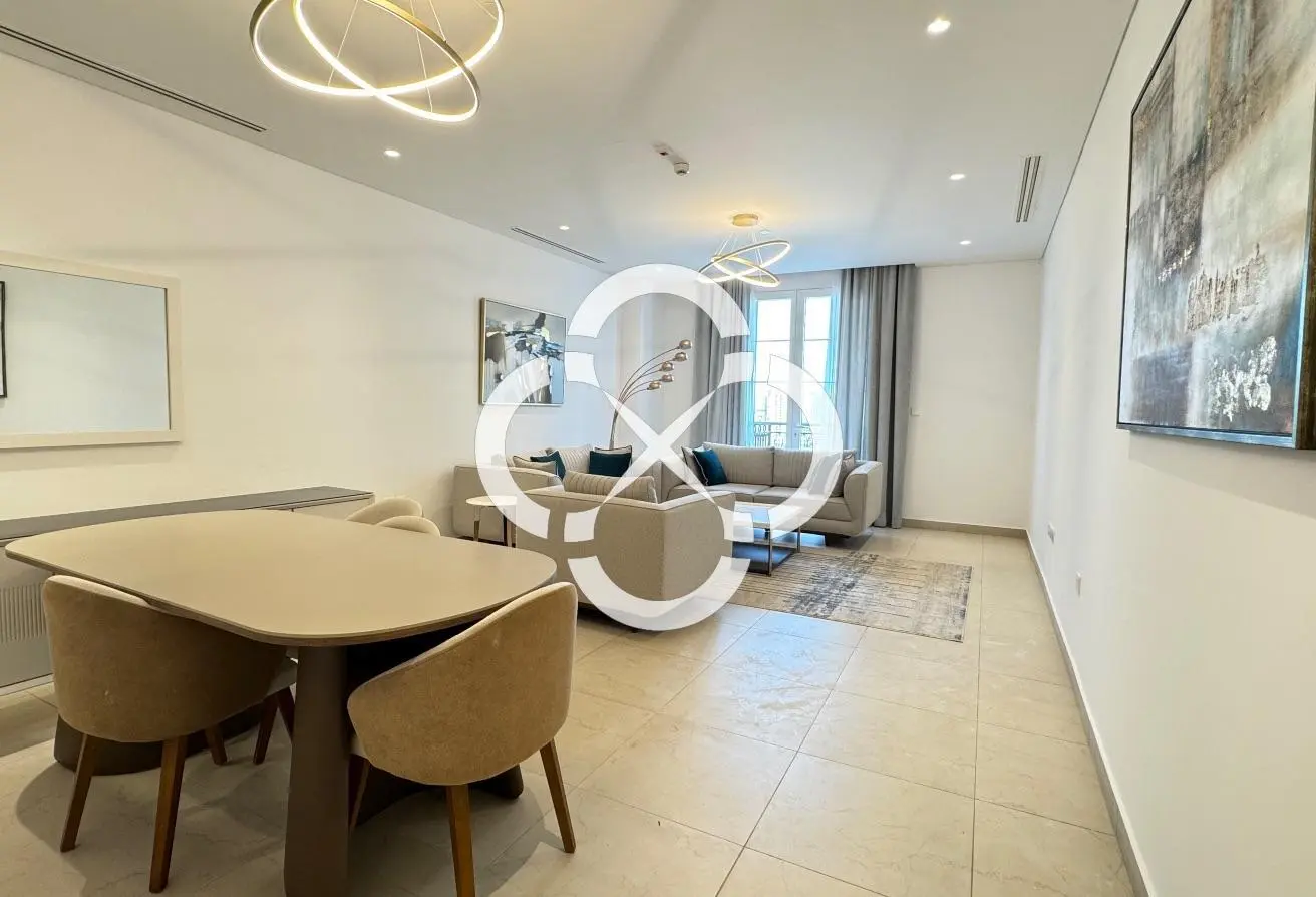 Specious 2BR+Maid FF | Bills In | Sea view balcony