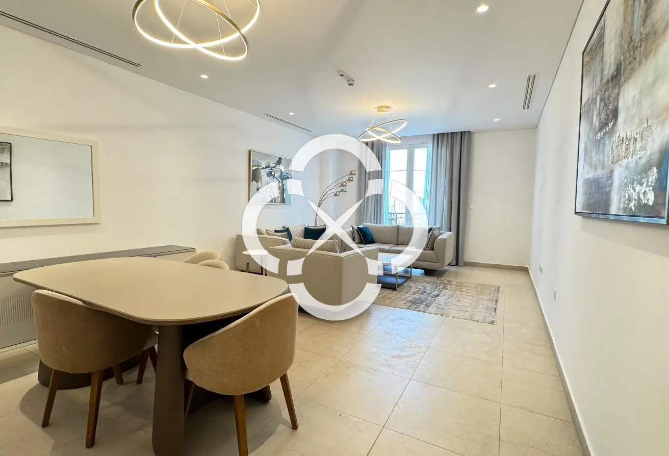 Specious 2BR+Maid FF | Bills In | Sea view balcony