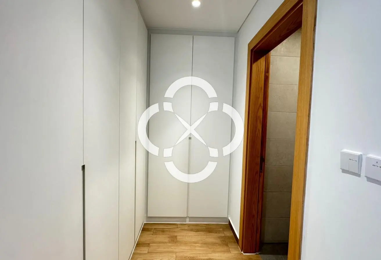 Specious 2BR+Maid FF | Bills In | Sea view balcony