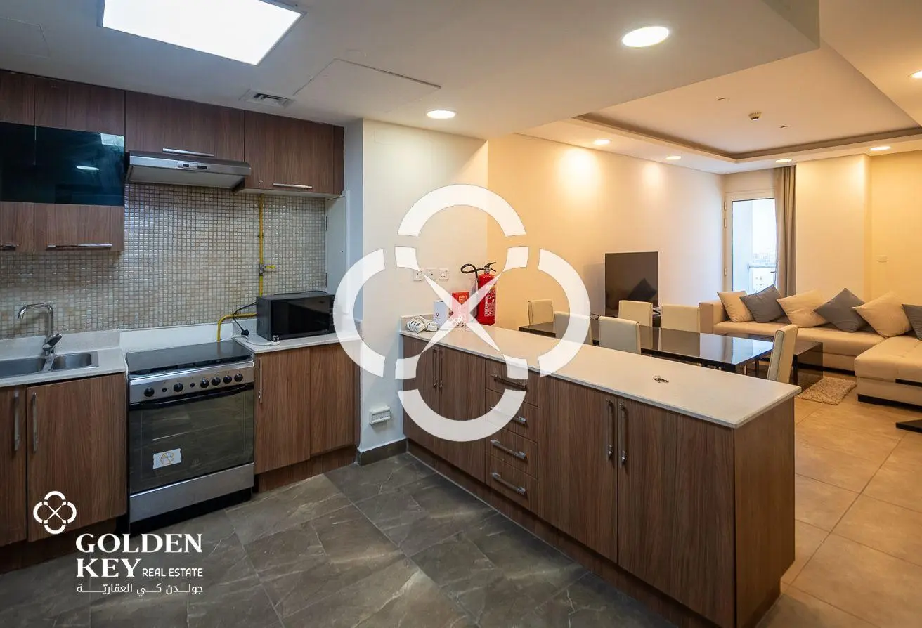 Hot Deal! Furnished 2BR with Balcony | Erkyah City
