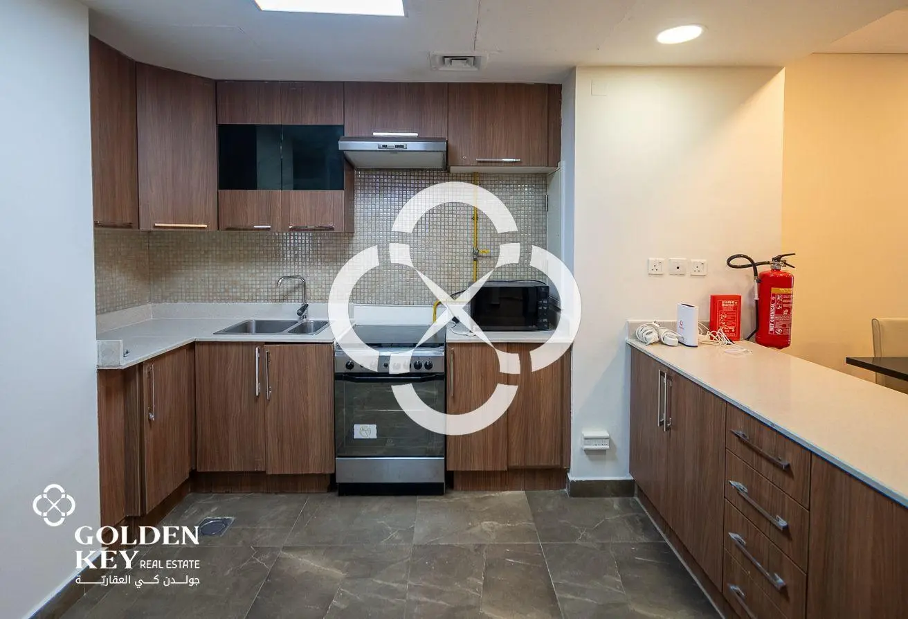 Hot Deal! Furnished 2BR with Balcony | Erkyah City