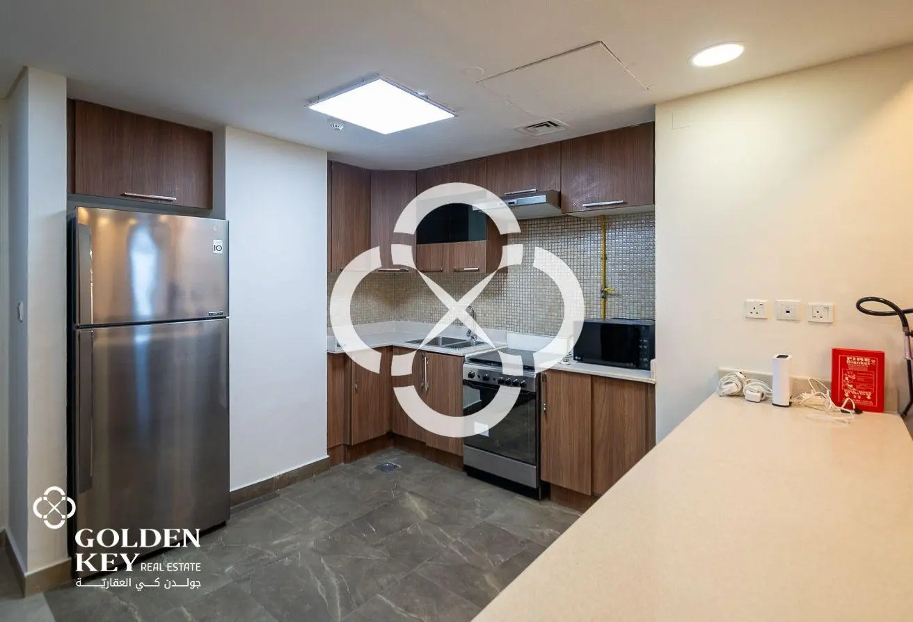 Hot Deal! Furnished 2BR with Balcony | Erkyah City