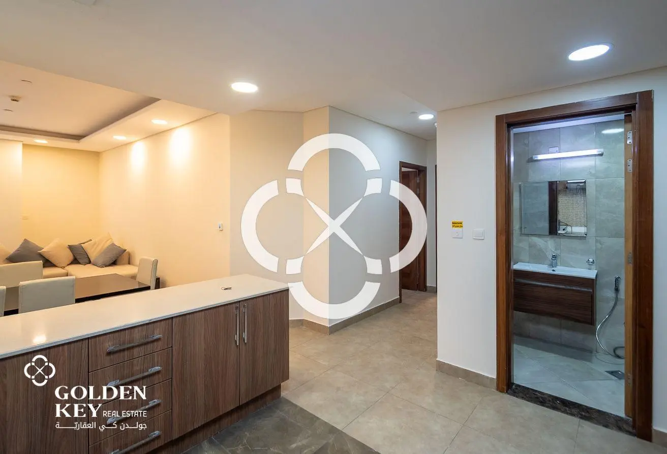 Hot Deal! Furnished 2BR with Balcony | Erkyah City