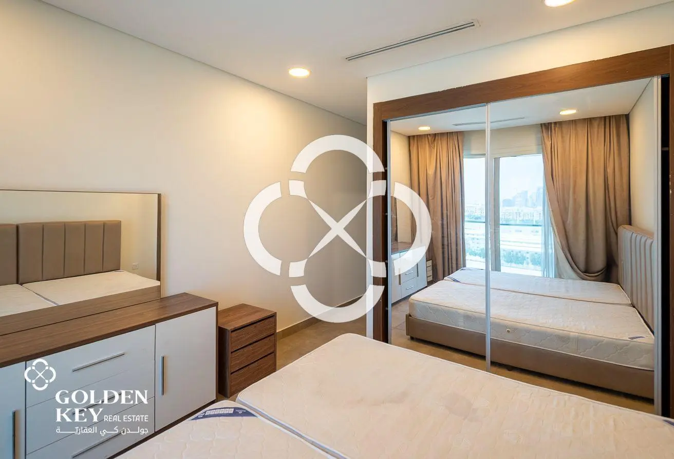 Hot Deal! Furnished 2BR with Balcony | Erkyah City