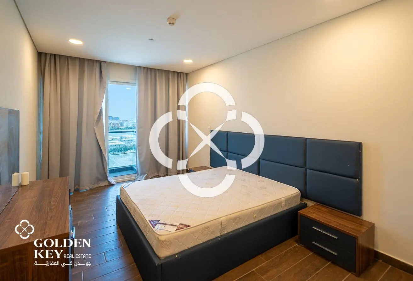 Hot Deal! Furnished 2BR with Balcony | Erkyah City