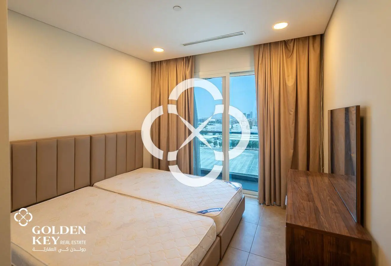 Hot Deal! Furnished 2BR with Balcony | Erkyah City
