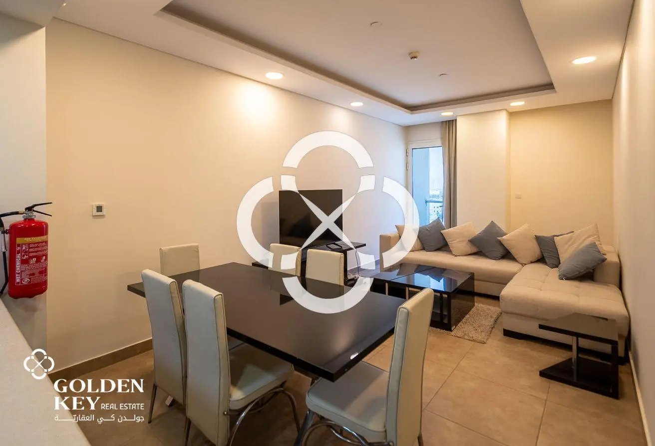 Hot Deal! Furnished 2BR with Balcony | Erkyah City