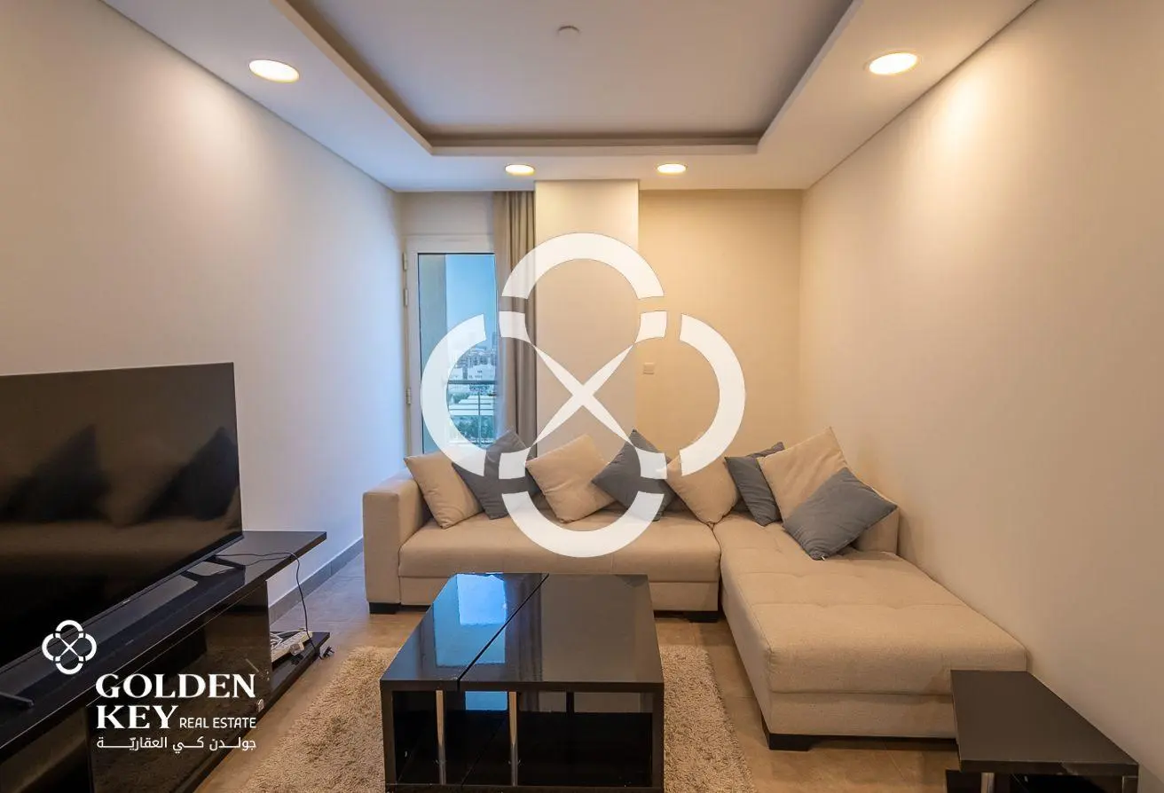 Hot Deal! Furnished 2BR with Balcony | Erkyah City