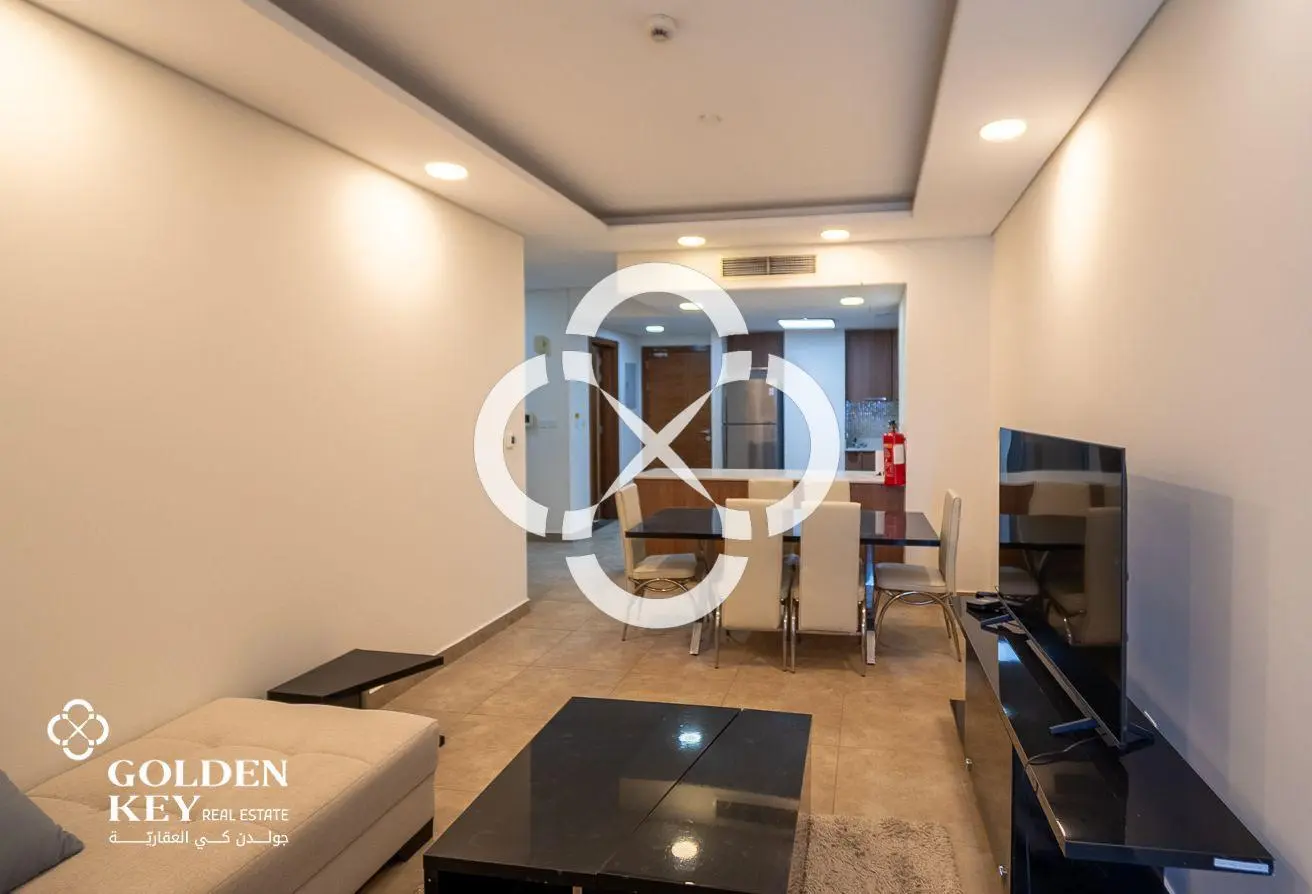 Hot Deal! Furnished 2BR with Balcony | Erkyah City