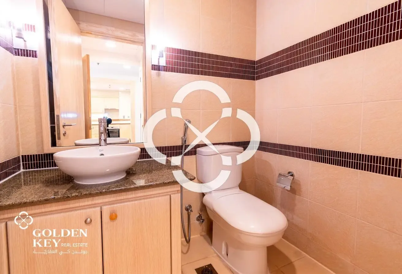 Bills Included|1BR + Balcony|Sea View |Furnished
