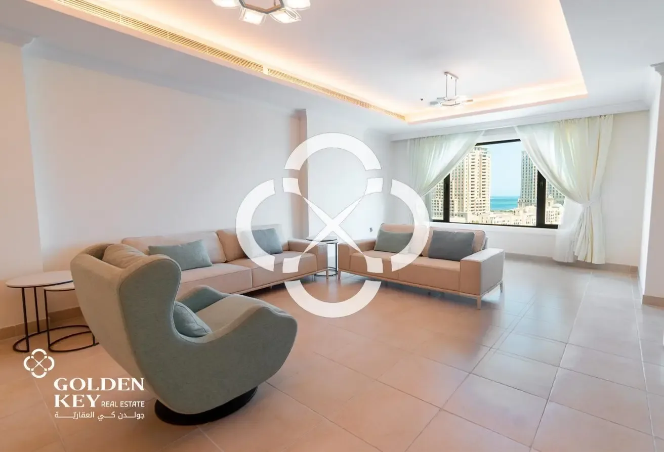 Bills Included|1BR + Balcony|Sea View |Furnished