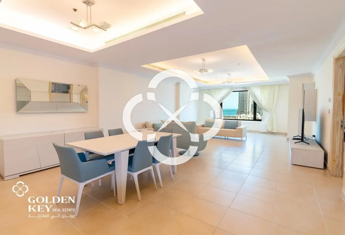 Bills Included|1BR + Balcony|Sea View |Furnished