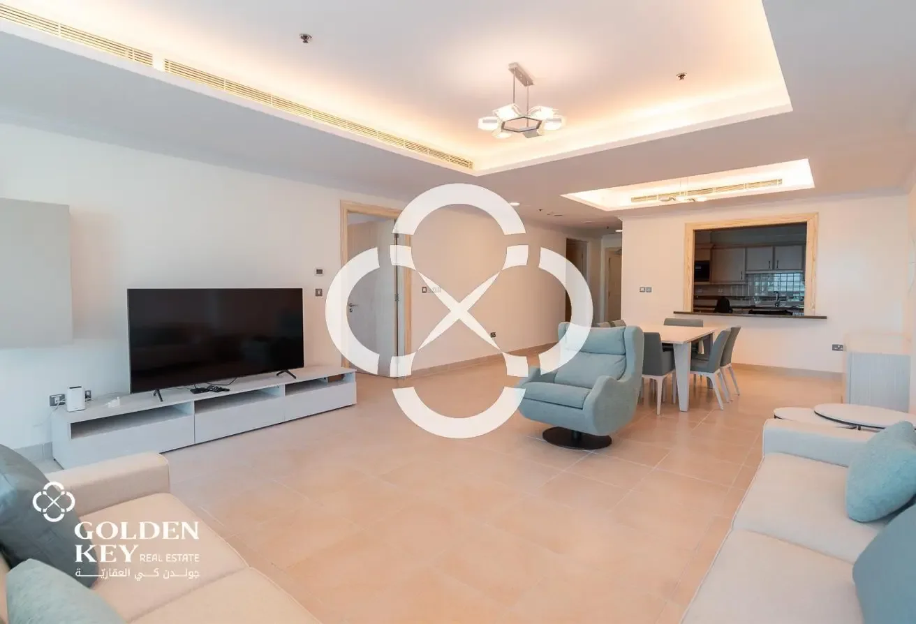 Bills Included|1BR + Balcony|Sea View |Furnished