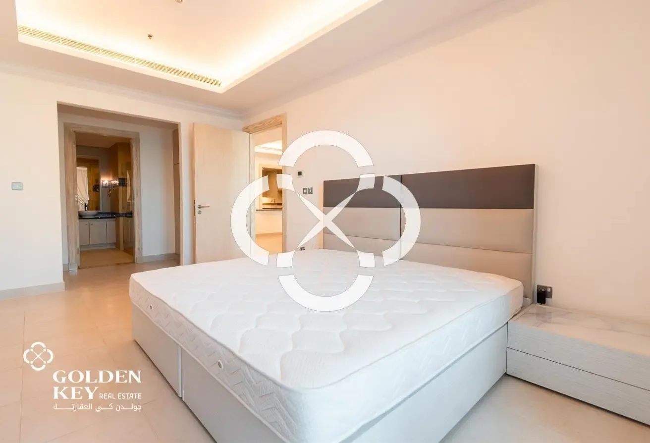 Bills Included|1BR + Balcony|Sea View |Furnished