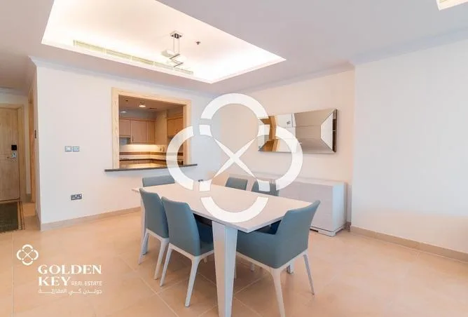 Bills Included|1BR + Balcony|Sea View |Furnished