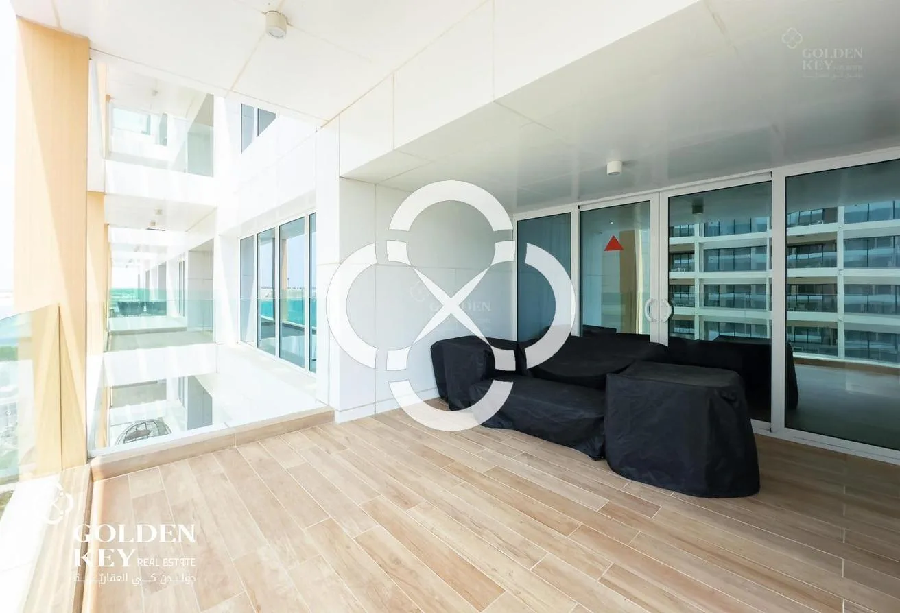 Bills Included | Furnished 1BR Balcony | Lusail - view 1