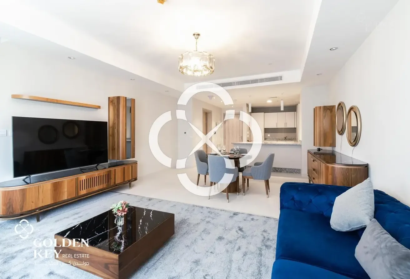 Bills Included | Furnished 1BR Balcony | Lusail