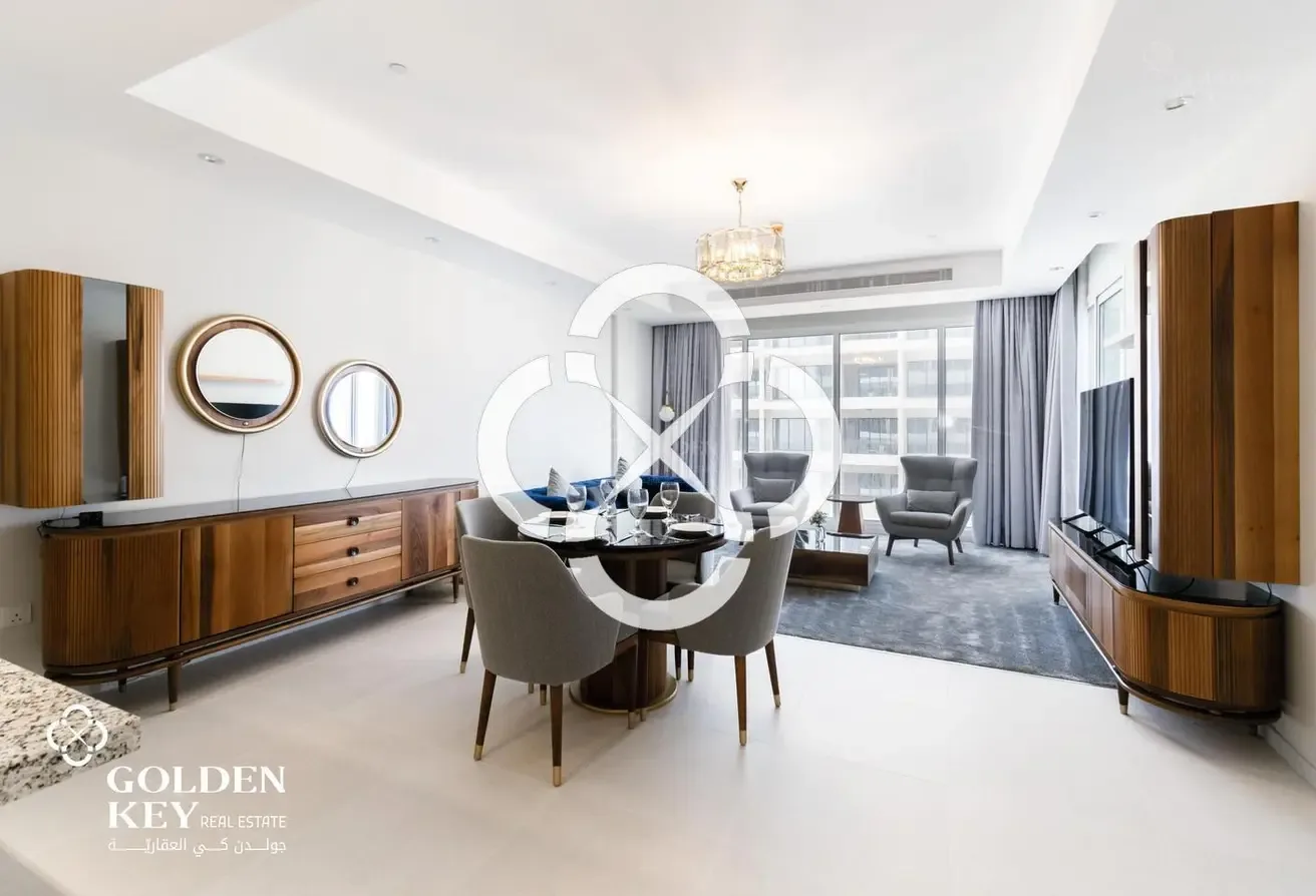 Bills Included | Furnished 1BR Balcony | Lusail
