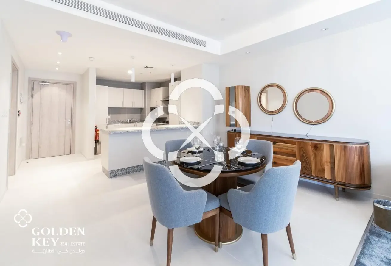 Bills Included | Furnished 1BR Balcony | Lusail