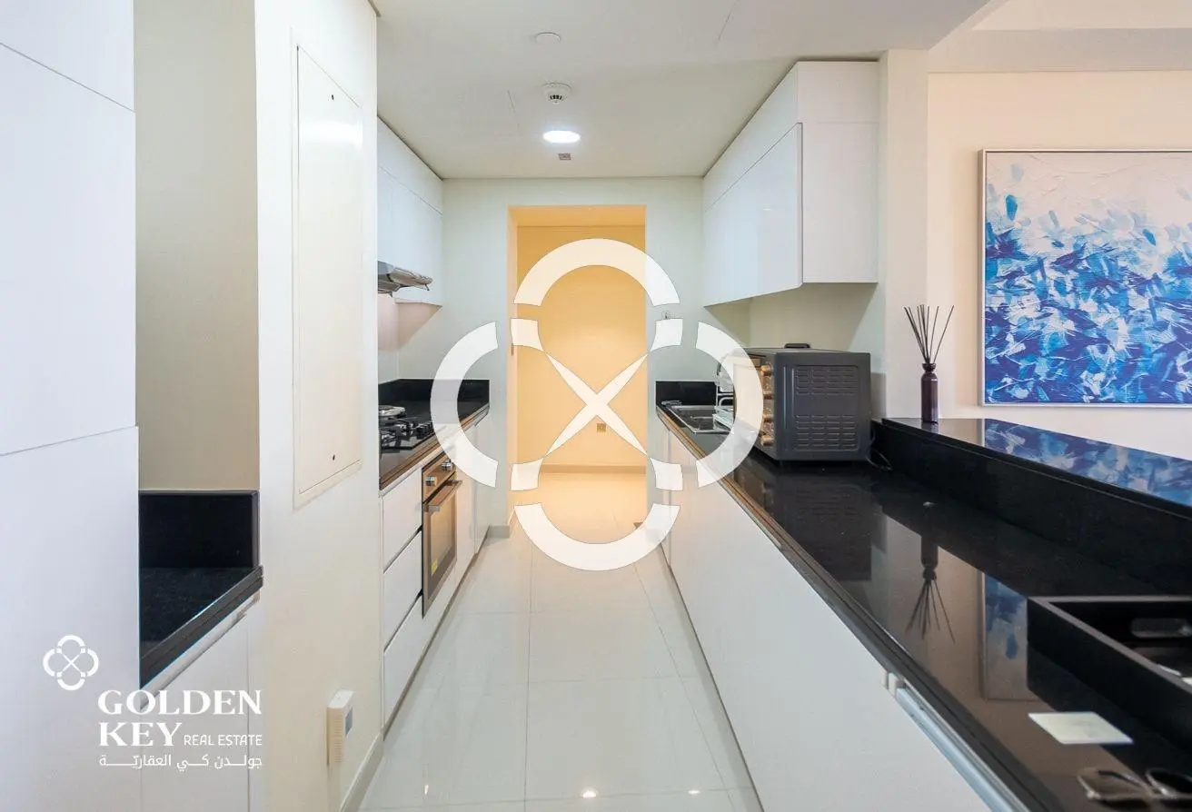 Luxury 1BR+Store | Bills Included | FF | Lusail
