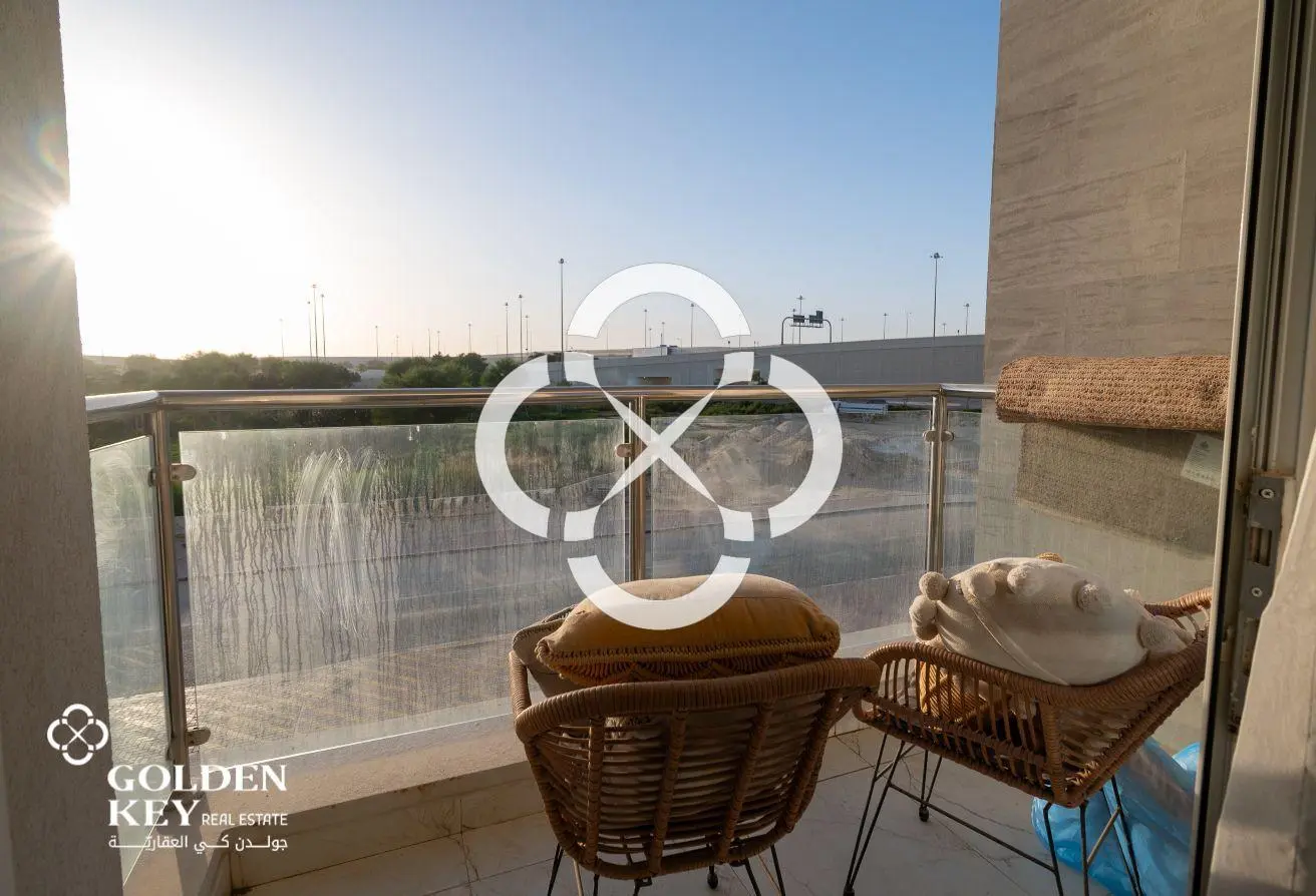 2BR with Balcony | Furnished | Erkyah City