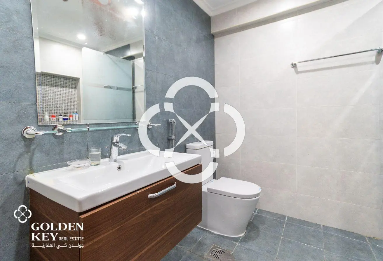 2BR with Balcony | Furnished | Erkyah City