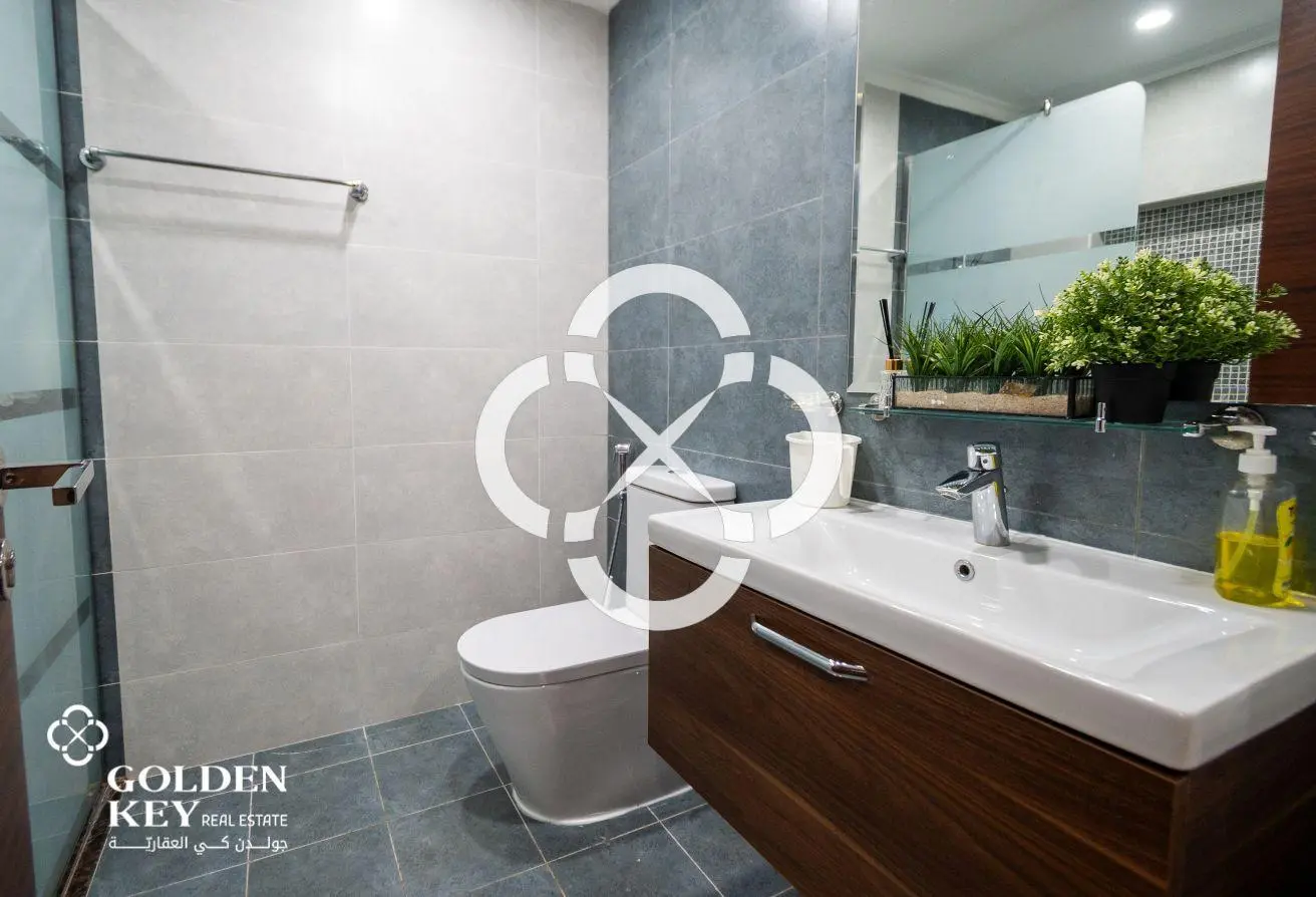 2BR with Balcony | Furnished | Erkyah City