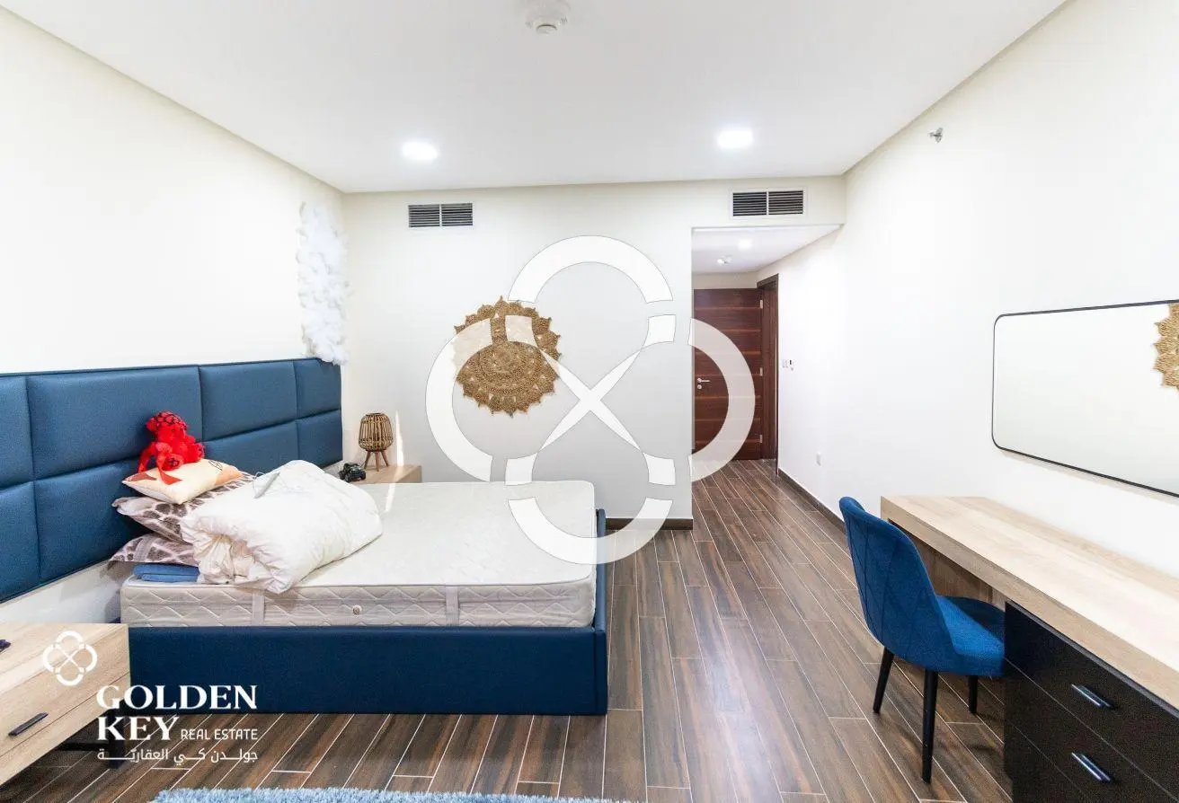 2BR with Balcony | Furnished | Erkyah City